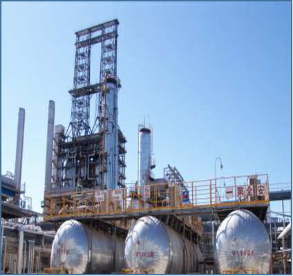 有機(jī)廢氣焚燒單元