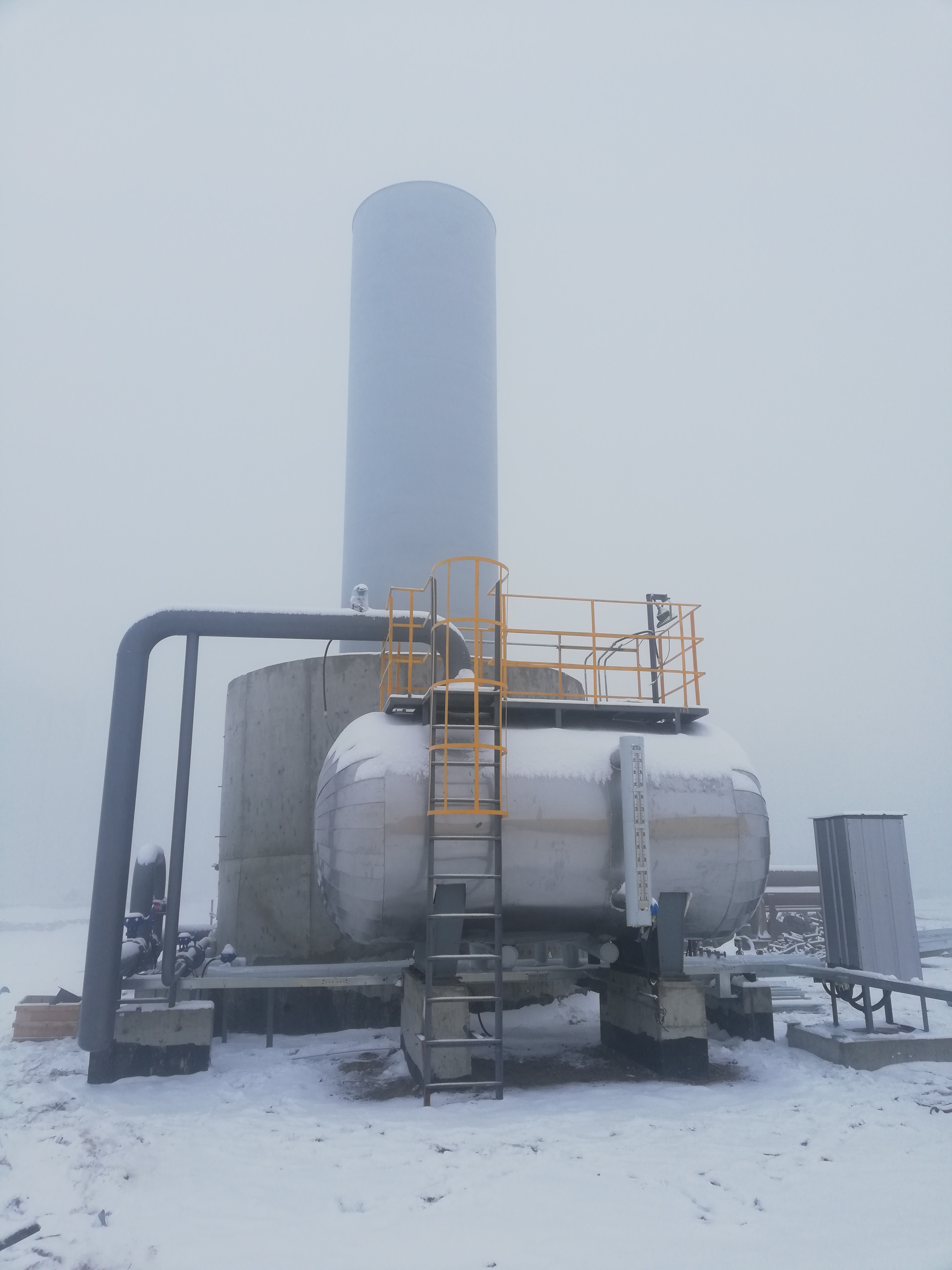 淺聊地面火炬各主要結構部件