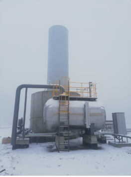 共同了解地面火炬的基本結構