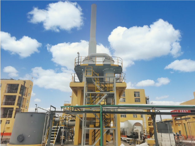 澤軒環(huán)保：創(chuàng)新技術(shù)驅(qū)動(dòng)化工廠廢氣治理新標(biāo)桿