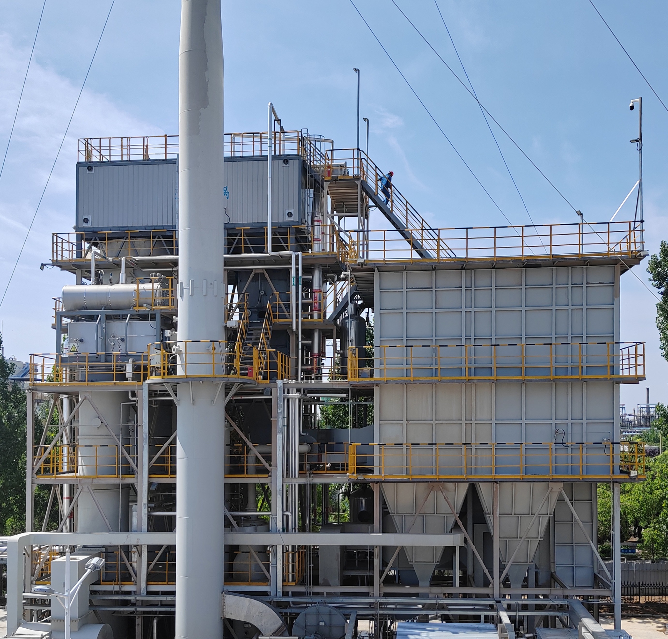 焚燒爐工藝流程介紹