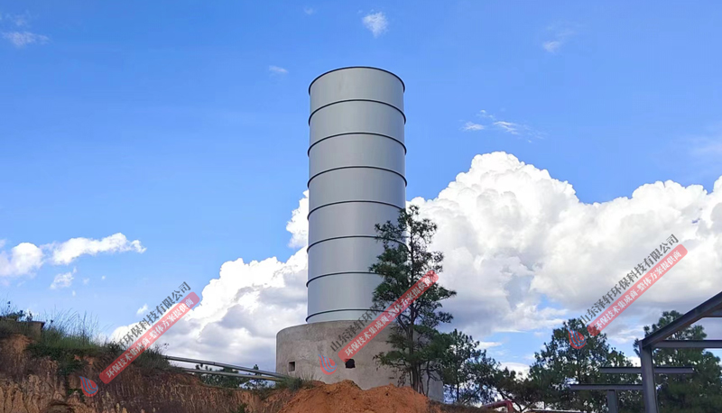 地面火炬和高架火炬的區別