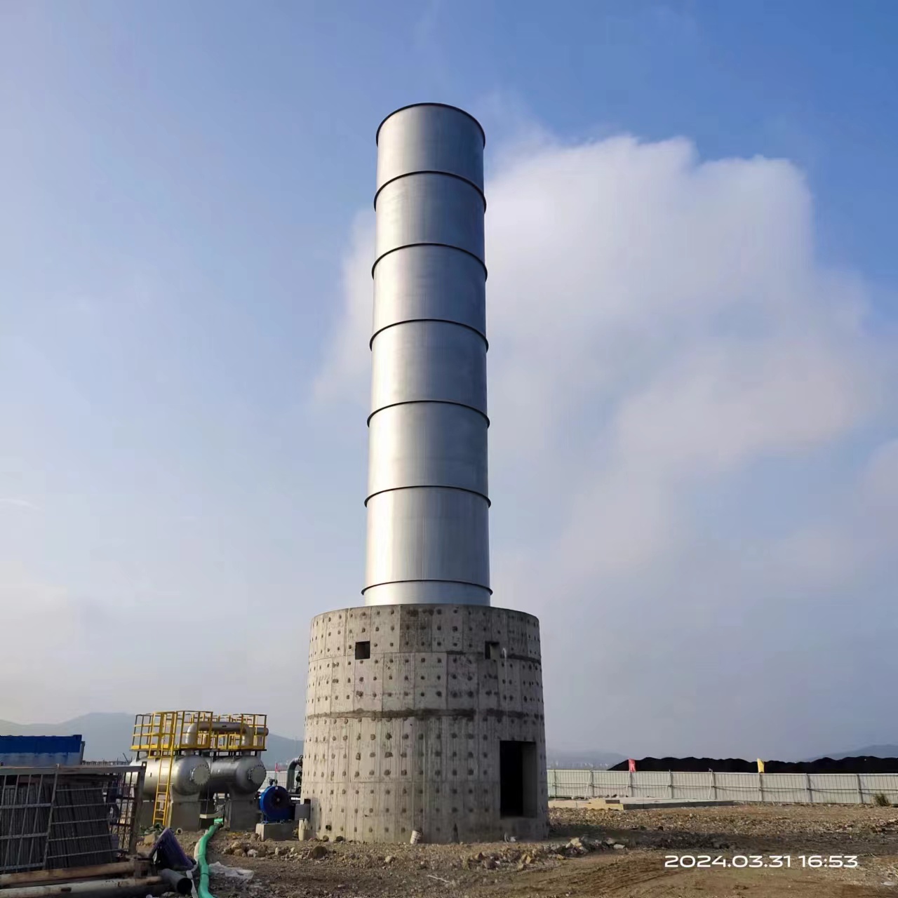 山東澤軒地面封閉式火炬解決方案引領行業未來